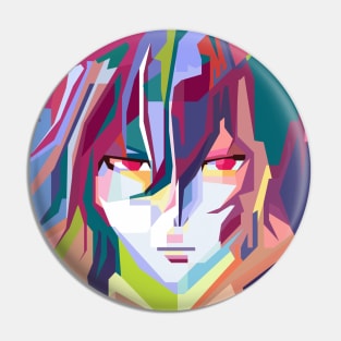 Noblesse Lover in WPAP Pin