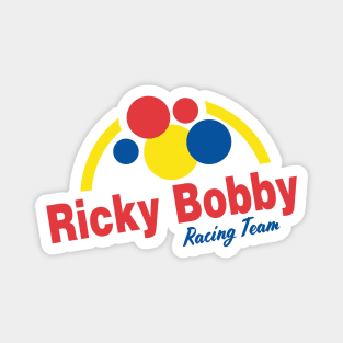 Ricky Bobby Racing Team - Talladega Nights Magnet