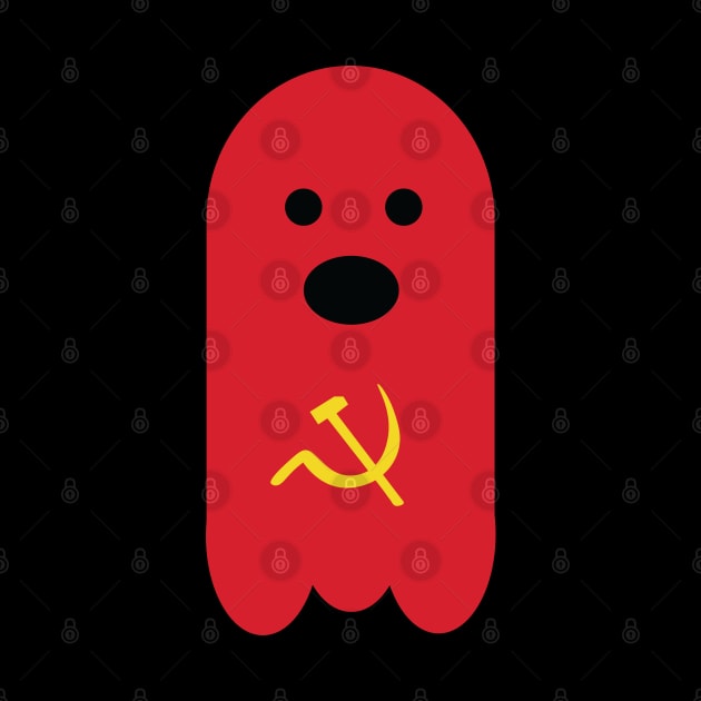 Spectre of Communism by SpaceDogLaika