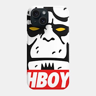 HELLBOY HBOY Phone Case