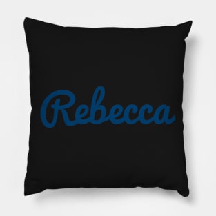 Rebecca Pillow