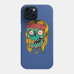 drooling Skuls Phone Case