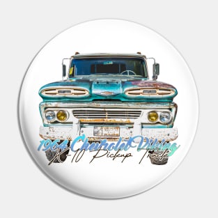 1964 Chevrolet Viking K-10 Pickup Truck Pin