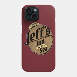 Jeff's Inn by the Sea Phone Case