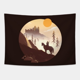 Geralt's new adventure Tapestry