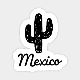 Mexico cactus Magnet