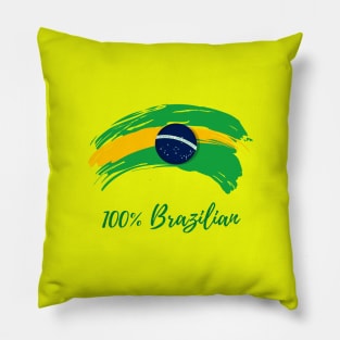 Brazilian Pillow