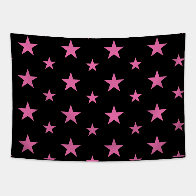 stars 3 Tapestry by capchions