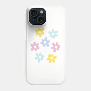 Hippie Flowers Phone Case