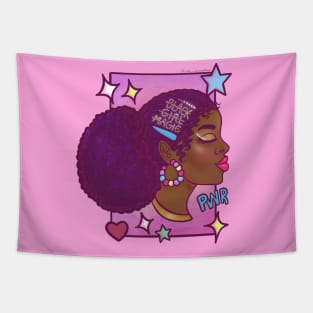 Black Girl Magic Tapestry