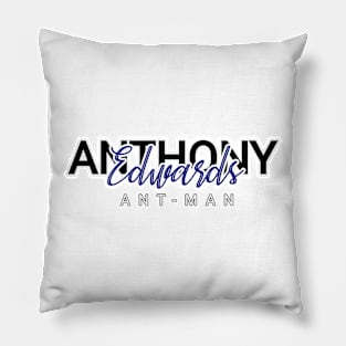 Anthony Edwards Pillow