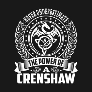 CRENSHAW T-Shirt