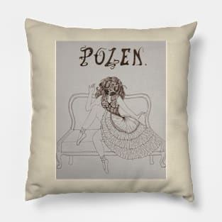 Polen Pillow