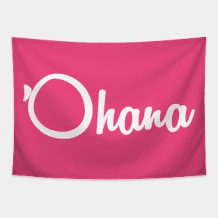 'Ohana Tapestry