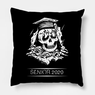 Seniors 2020 Pillow