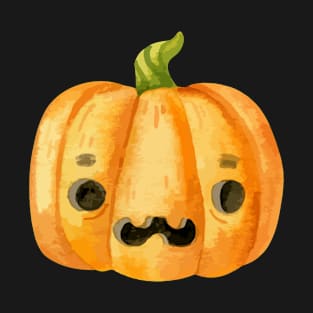 Cute halloween pumpkin T-Shirt