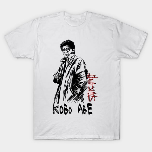 Kobo Abe 1 - Kobo Abe - T-Shirt | TeePublic