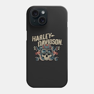 Vintage Motorcycle Logo # 2 Phone Case