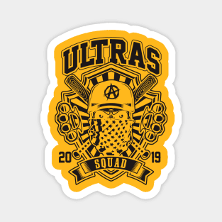 ultras squad Magnet