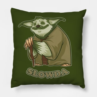 Slowda Pillow