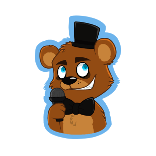 Freddy Fazbear T-Shirt