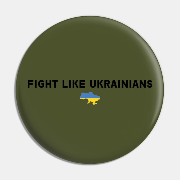 FIGHT LIKE UKRAINIANS Pin by Myartstor 