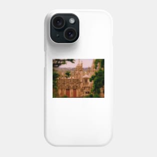 ...the hidden Palace of all dreams.... Phone Case