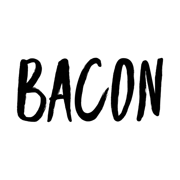 Discover bacon - Bacon - T-Shirt