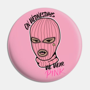 I love a girl gang gathering Pin