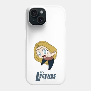 Tiny Ava Sharpe Phone Case