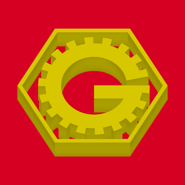 Gizmonic Institute Logo by TSP & OE Podcasts