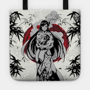 Brunhilde Tote