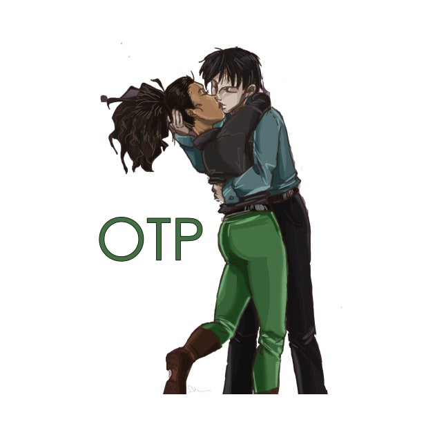 OTP by The Ostium Network Merch Store