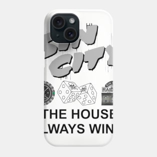 SCRaiders House Wins Phone Case