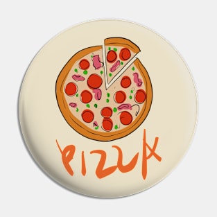 Pizza Pin