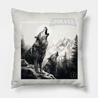 wolves Pillow