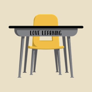 Love Learning T-Shirt