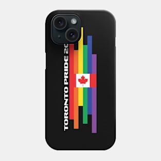 Toronto Pride 2023 Phone Case