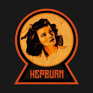 Katharine Hepburn T-Shirt