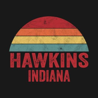 Hawkins Indiana T-Shirt