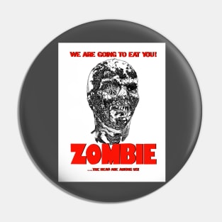 Zombie Pin