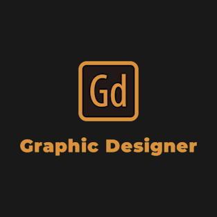 Graphic Designer T-Shirt