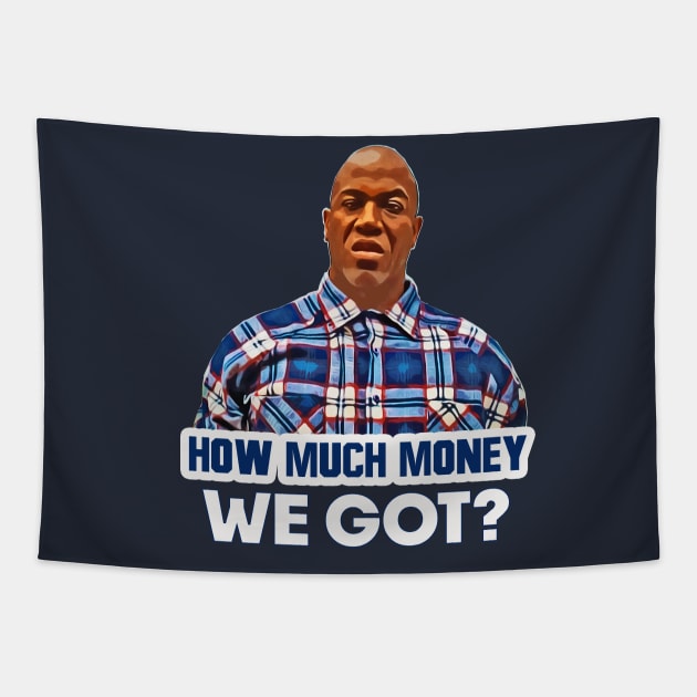 Deebo Tapestry by GLStyleDesigns