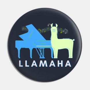 Llama-ha Pin