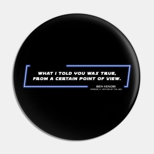 EP6 - OWK - Point of View - Quote Pin