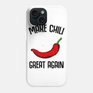 Chili Pepper Phone Case