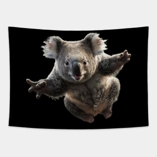 Daz the Drop Bear Tapestry