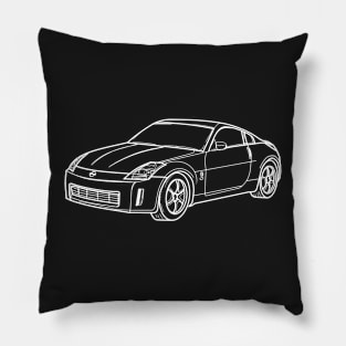 Nissan 350Z fairlady Pillow