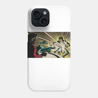 George Shot Last - Weathered Phone Case