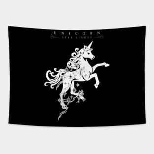 Unicorn Star League Tapestry